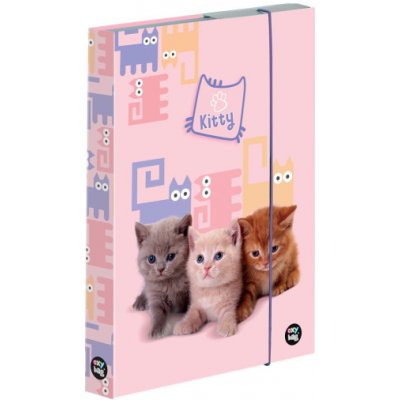 Oxybag A4 Mazlíčci 5-69525 – Sleviste.cz