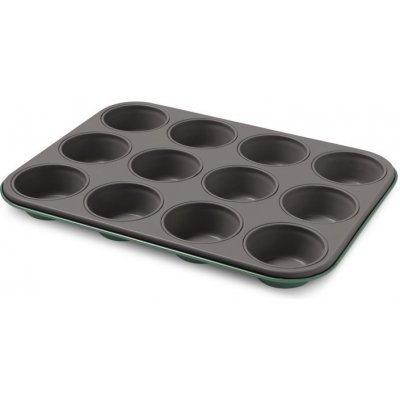 Guardini Plech na 12 muffinů B-Nat 35x27x3cm