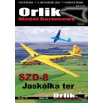 Orlik SZD-8 Jaskółka ter (vlaštovka) (1:33) – Hledejceny.cz