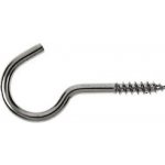 očko se závitem otevřené 20x2,3mm Zn (200ks) – Hledejceny.cz