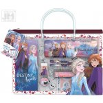 Jiri Models Zábavná taštička s penálem Ledové království 2 – Zboží Mobilmania