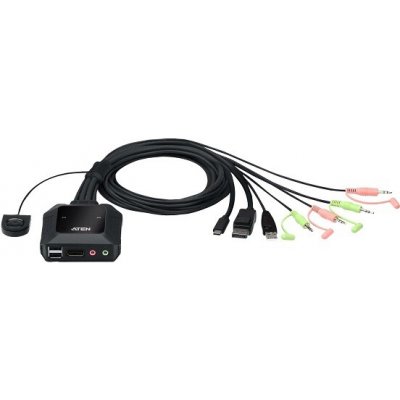 Aten CS52DP – Zboží Mobilmania