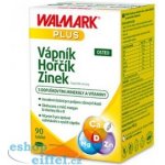 Walmark Vápník Hořčík Zinek Osteo 101725 90 tablet – Hledejceny.cz