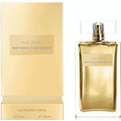 Narciso Rodriguez Oud Musc Intense parfémovaná voda dámská 100 ml – Hledejceny.cz