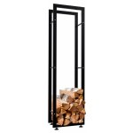 Design-Shop Keri V2 25x40x150 černá – Zboží Dáma