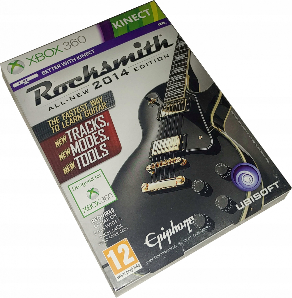 Rocksmith 2014