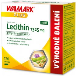 Walmark Lecithin Forte 1325 mg 120 kapslí