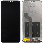 LCD Displej + Dotykové sklo + Přední kryt Xiaomi Mi A2 Lite – Sleviste.cz