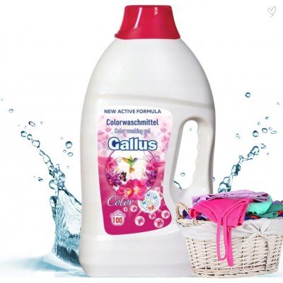 Gallus Professional Color gel 4 l 100 PD – Zboží Mobilmania
