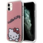 Hello Kitty IML Daydreaming Logo Apple iPhone 11, růžové – Zboží Mobilmania