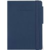 Školní sešit Legami Plain Notebook My Notebook Small Galactic Blue