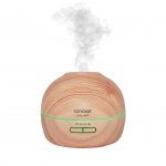 Concept ZV1005 Perfect Air Wood 2 v 1 aroma difuzér světle hnědý – Zboží Dáma