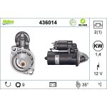 Startér VALEO 436014