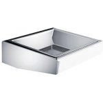 Popelník výklopný Nimco leštěná nerez ocel UN 3042 18 – Zboží Mobilmania