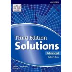 Maturita Solutions 3rd Edition Advanced Student's Book Inter... – Hledejceny.cz