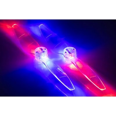 STABLECAM DJI AIR 3 - LED flash vrtule 2 pár vč Aku - RC_311200 – Hledejceny.cz