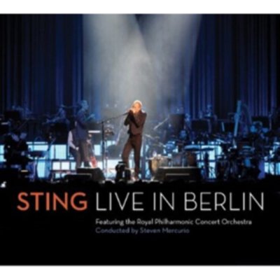 Live in Berlin DVD – Zboží Mobilmania