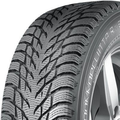 Nokian Tyres Hakkapeliitta R3 235/60 R18 107R – Hledejceny.cz