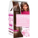 L'Oréal Paris Casting Creme Gloss barva na vlasy na barvené vlasy na všechny typy vlasů 634 Honey Chestnut 48 ml – Zboží Dáma