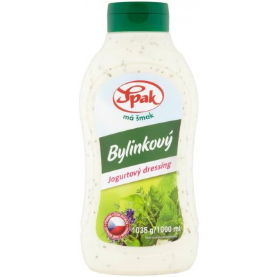 Spak Bylinkový dressing 1 l – Zboží Dáma