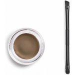 Makeup Revolution Gel na obočí Brow Pomade Dark brown 2,5 g – Zboží Dáma
