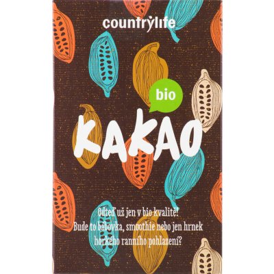 Country Life Kakao 150 g – Zboží Dáma