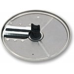 Kotouč FCES na nudličky do kráječe CA-21 a CA-2V a do multifunkčních zařízení CK-241 a CK-24V, Sammic, FCES-4x4 1010556 – Zboží Dáma