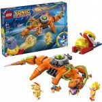 LEGO® Sonic the Hedgehog™ 77003 Super Shadow vs. Biolizard – Zboží Živě