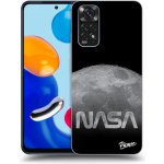 Pouzdro Picasee ULTIMATE CASE Xiaomi Redmi Note 11S 4G - Moon Cut – Zboží Mobilmania