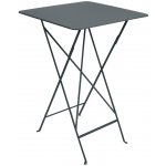 Fermob Skládací vysoký stolek BISTRO 71x71 cm Storm Grey – Hledejceny.cz