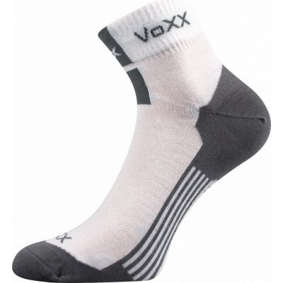 VoXX ponožky Mostan 3 páry bílá – Zboží Mobilmania