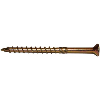 Vruty RAPI-TEC HBS 10x140mm zápustná hlava TX40 galvanický zinek – Hledejceny.cz