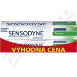Sensodyne Fluoride duopack 75 ml+75 ml – Zbozi.Blesk.cz