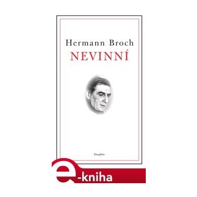 Nevinní - Hermann Broch – Hledejceny.cz