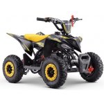 Beneo Benzínová čtyřkolka pro děti Adventure žlutá 50cm3 – Zboží Dáma