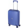 Cestovní kufr Roncato Light S modrá 41 l