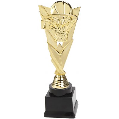 Soška sportovní pohár BASKETBAL NT/P366 Soška A 25 cm – Zbozi.Blesk.cz