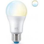 WiZ LED žárovka WiZ Tunable White 8718699787035 E27 A60 8-60W 806lm 2700-6500K, stmívatelná – Hledejceny.cz