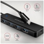 Axagon HUE-C1C – Zboží Živě