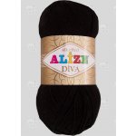 Alize Příze Diva Varianta: 60 – Zboží Dáma