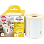 Avery Zweckform A1933084 Termoetikety 57x32 mm, 400 ks, bílé, kompatibilní DYMO 1933084 – Zboží Živě