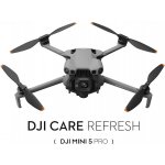 DJI Care Refresh 2-Year Plan (DJI Mini 5 Pro) EU CP.SH.CR000743.01 – Hledejceny.cz