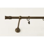 Garol Garnýž kovová antik Cilinder new attractive jednořadá 180 cm – Zbozi.Blesk.cz