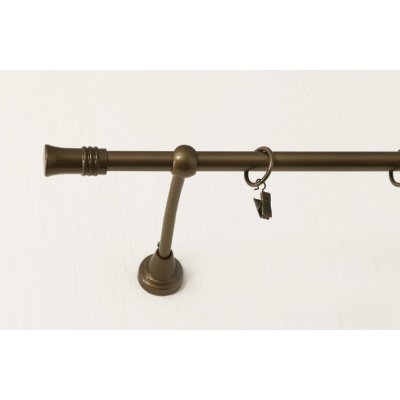 Garol Garnýž kovová antik Cilinder new attractive jednořadá 180 cm – Zbozi.Blesk.cz