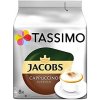 Tassimo Jacobs Cappuccino 260 g 8 ks