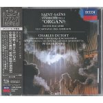 Charles Dutoit - Saint-Saens: Symphony No. 3 With Organ. Symphony Danse Macabre. Suite The Carnival Of Animals SHM-CD – Hledejceny.cz