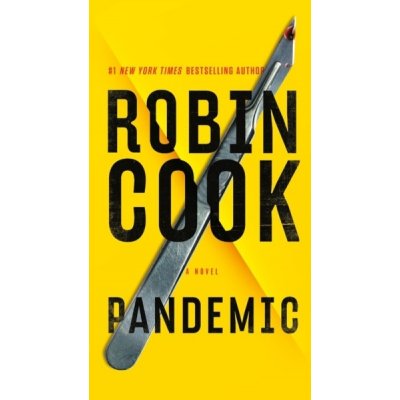 Pandemic Cook RobinMass Market Paperbound – Hledejceny.cz