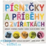 CD-Písničky a příběhy o zvířátkách – Zbozi.Blesk.cz