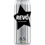 Revo Alco energy Energetický nápoj s alkoholem 8,5 % 0,50 l – Hledejceny.cz