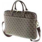Guess GUCB154GB 15" brown 4G Uptown – Zboží Živě